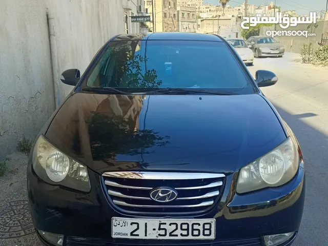 Used Hyundai Avante in Amman