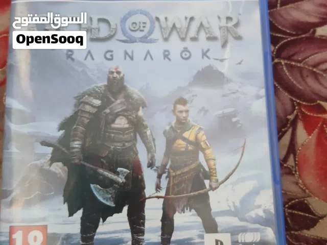 لعبة god of war ragnarok
