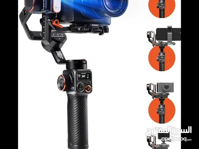 Hohem isteady mt2 glimbal for cameras