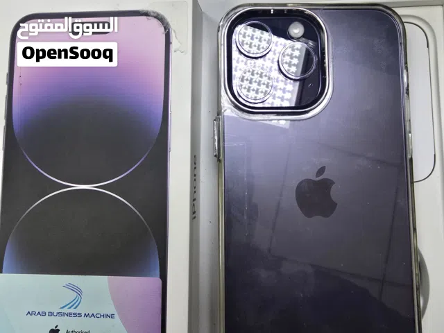 Apple iPhone 14 Pro Max 128 GB in Baghdad