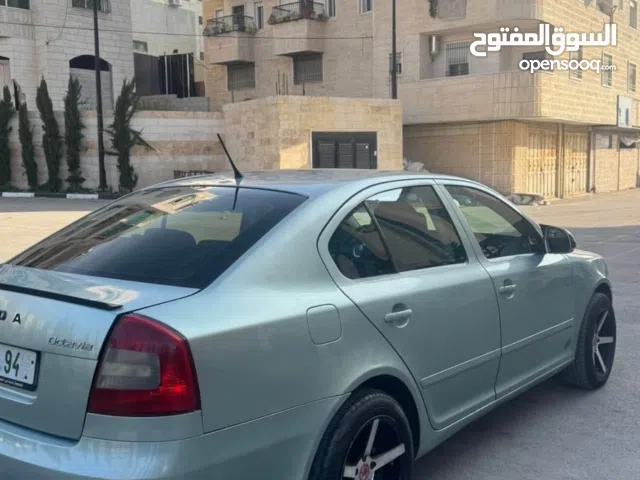 سكودا رمش 2011