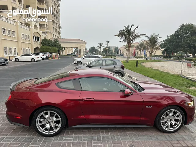 ford mustang gt 50th years anniversary