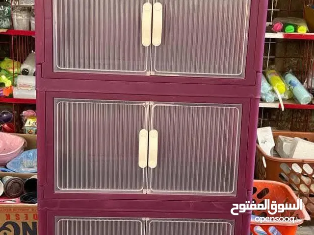 وصل دولاب فانتازيا للتخزين 5 دور و 4 دور و 3 دور أعلي جودة حل ممتاز للكراكيب ولترت