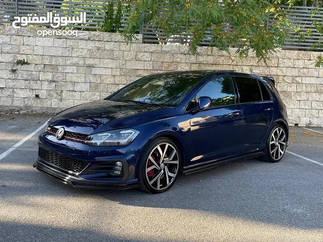 Gti Mk7.5 فللللللل مسكررررررر بسعررررر حرق حرق حرق