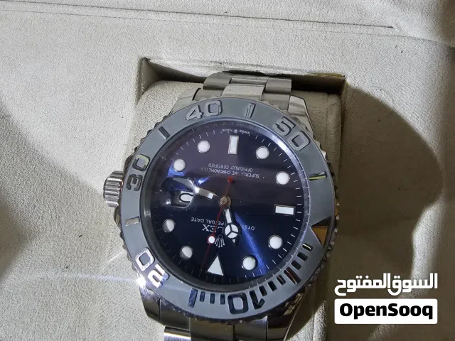 ساعتين رولكس اوتوماتك
