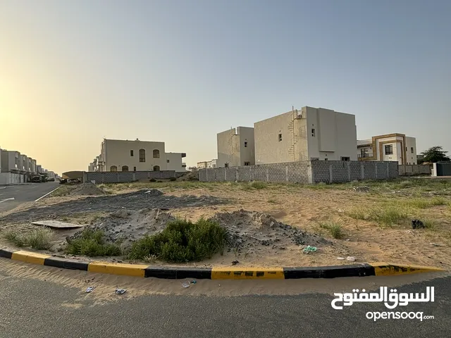 Residential Land for Sale in Ajman Al-Zahya