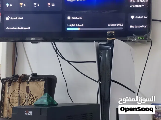 PlayStation slim 5