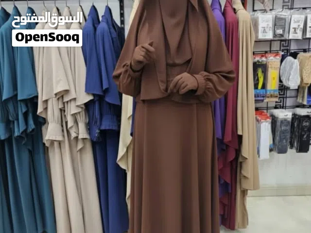 بيع الحجاب الشرعي بكل انواعه لي استفسار علي اي مديل خاص او وتس ع رقم