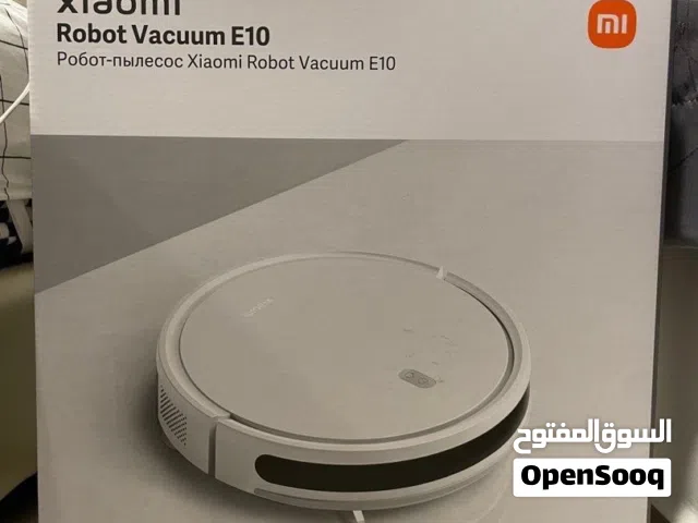 مكنسة روبوت شاومي E10 جديدة