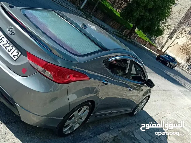 Used Hyundai Avante in Amman