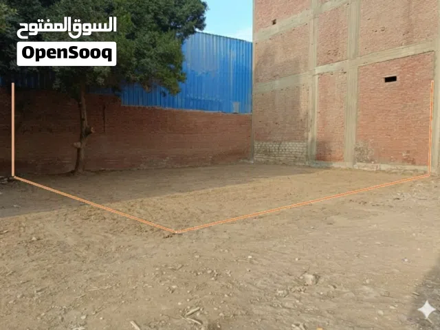 Residential Land for Sale in Giza Mariotia