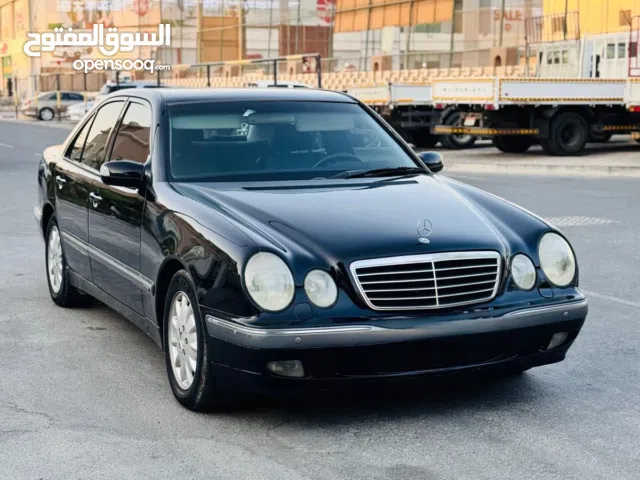 MERCEDES-BENZ W210 E240