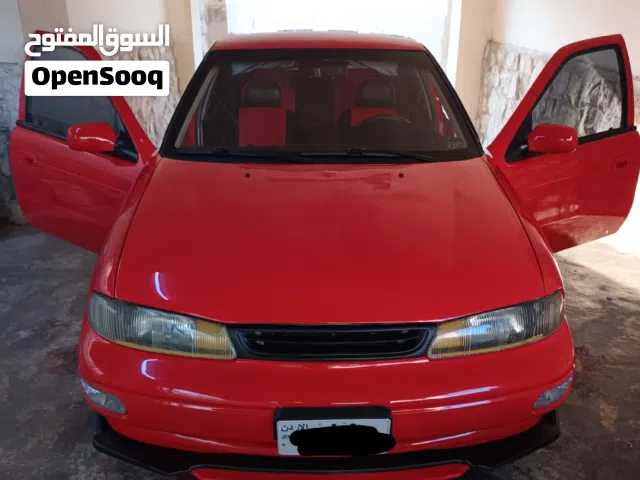 1995, كيا, سيفيا, 1