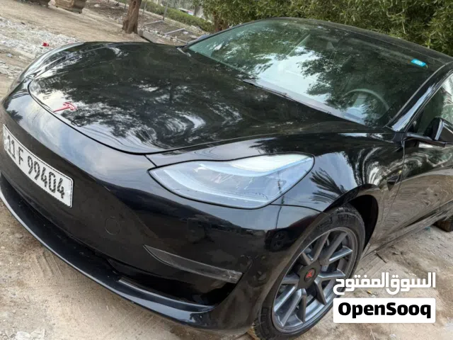 2023 Tesla Model 3 Long Range