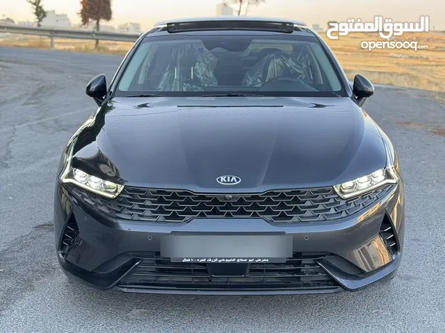 دفعه 6500 كيا 5 2021 وارد كوري جمرك جديد فحص كامل كلين تايتل مواصفات ليميتد VIP