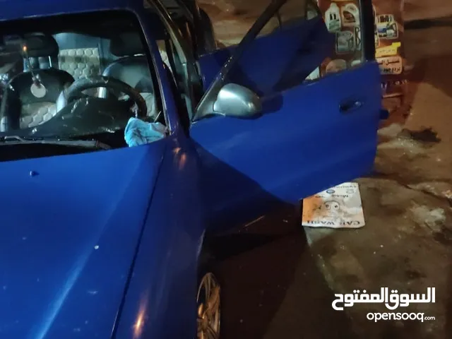 Used Hyundai Accent in Cairo