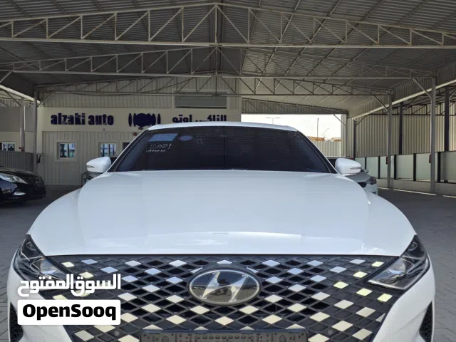 2021 هيونداي ازيرا GLS