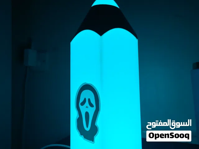 اضاءه RGB فابل لتغيير الالوان