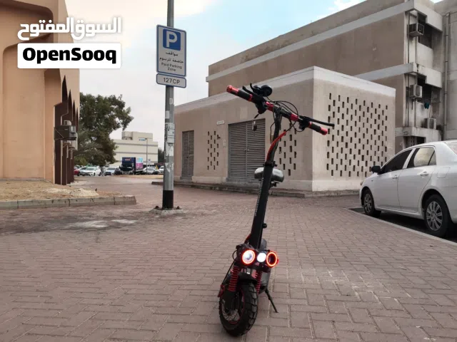 Electric Scooter With Seat for Sale - Great Condition!