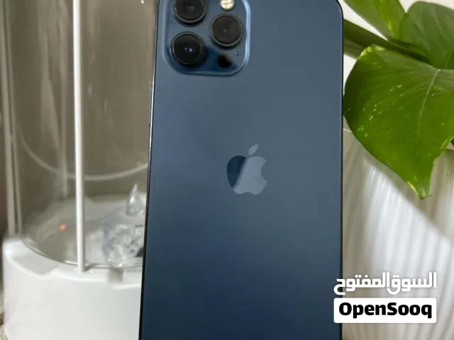 iPhone 12 pro max جهاز نظيف استعمال بنت