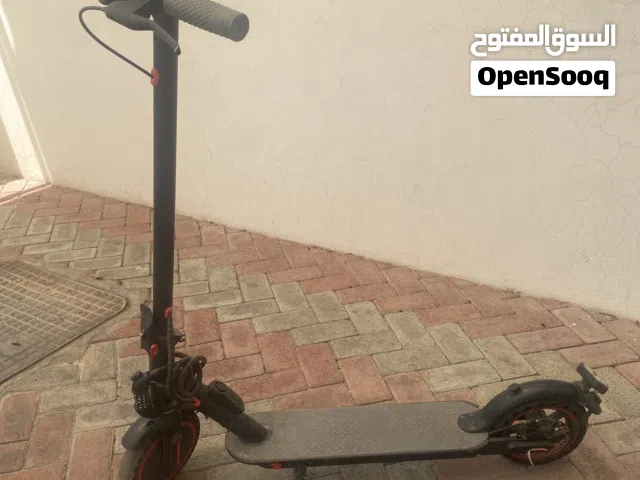 سكوتر مستخدم سريع والبطارية تعمل بشكل مثالي  Used Electric scooter fast and has perfect battery