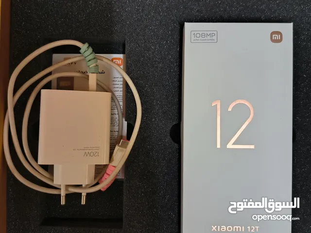 Xiaomi 12T 256 GB in Cairo
