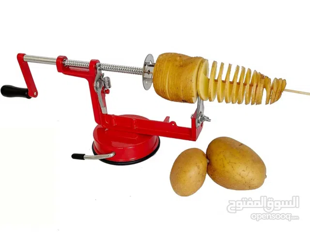 ادات تقطيع حلزونية