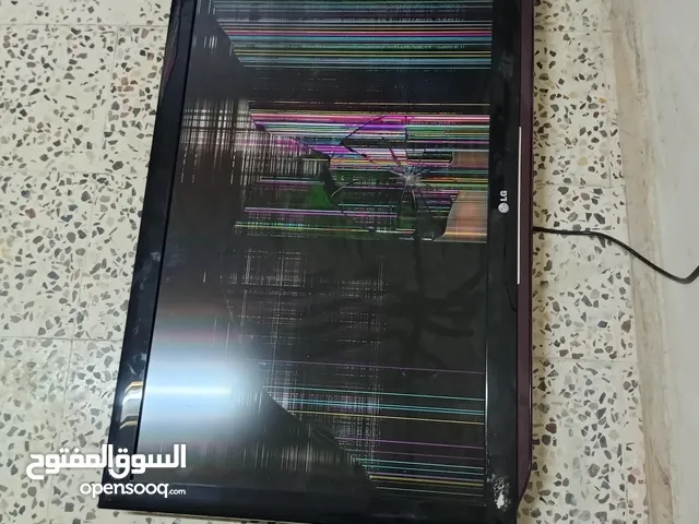 شاشه للبيع مستعمل محروقه