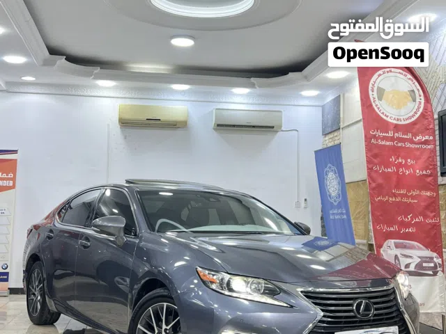 2017 لكزس ES ES 350