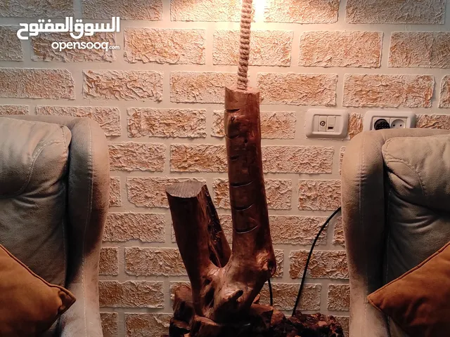 تحف خشبية مميزة صناعة يدوية