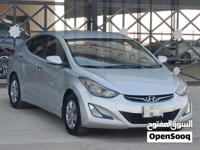 2015 Hyundai Elantra Standard