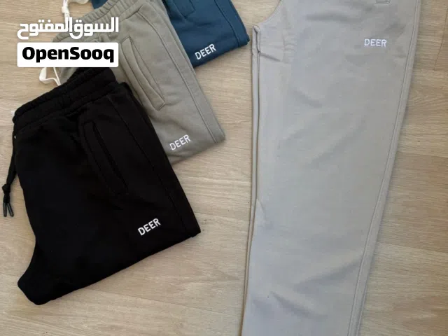 شروال قطن ضهر فوطه خام مستورد  M.l.xl.xxl لوجو تطريز   جيب خلفي  السعر قطاعه : 450ج