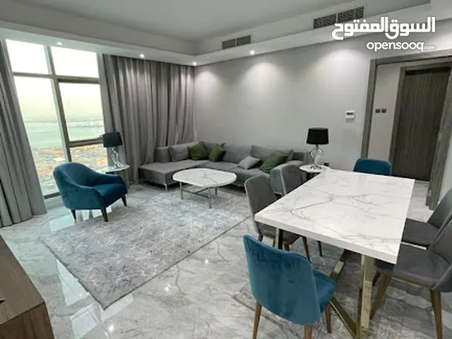 تاجير سنوي شقق فندقيه غرفه وصاله