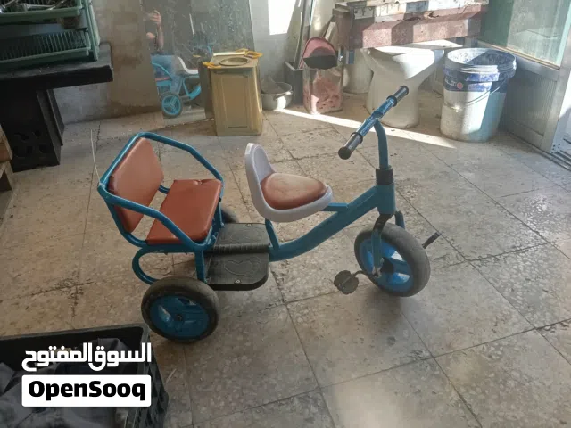 بسكليت اطفال من عمر 4اى 7