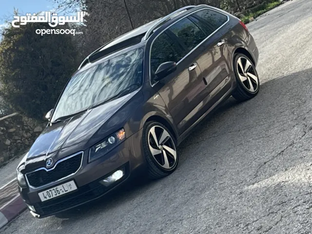 Used Skoda Octavia in Hebron