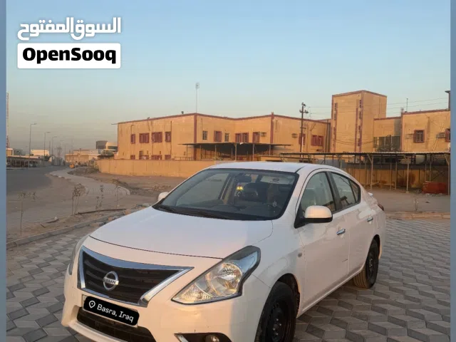 نيسان صني للبيع بسعر 113بيه مجال