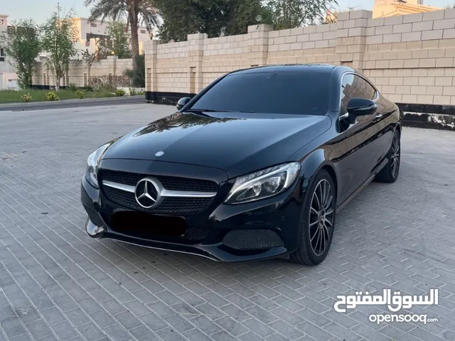 Mercedes C300 2017