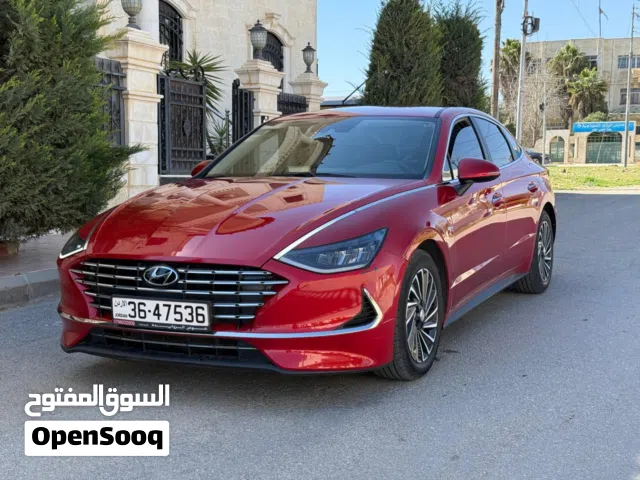 هونداي سواناتا 2020 فحص كامل بحالة الشركة فل كامل كوري