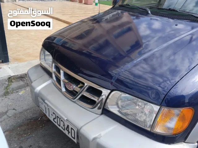 2000 كيا سبورتاج Standard