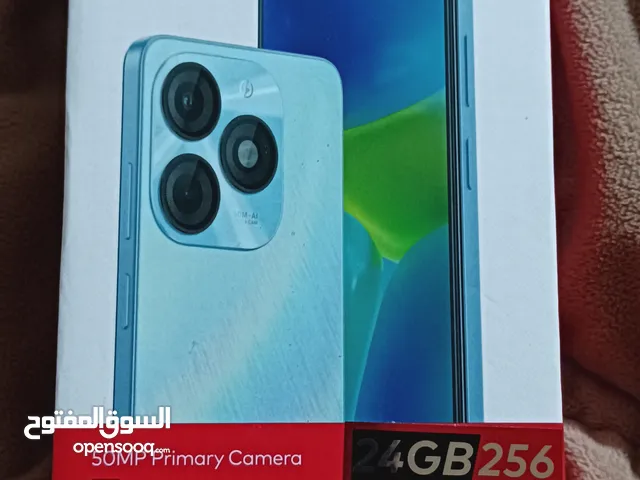هاتف itel p55 مساحة 256 رام 24 استعمال شبة جديد بحالة ممتازة