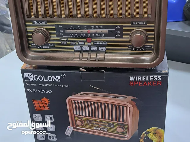 Radios for sale in Amman