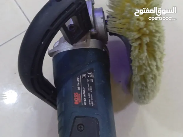 ماكينة باليس من شركة ))))((BOSS ((18B