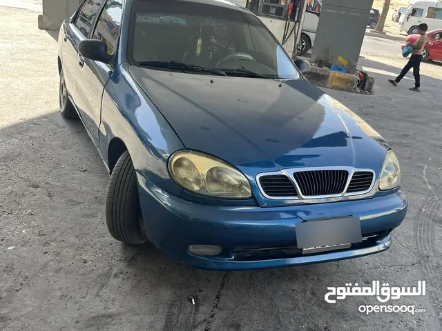 Used Daewoo Lanos in Madaba