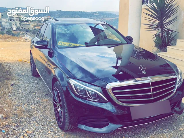 Marcedes c class w205