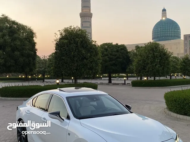 Lexus IS 2021 in Al Batinah