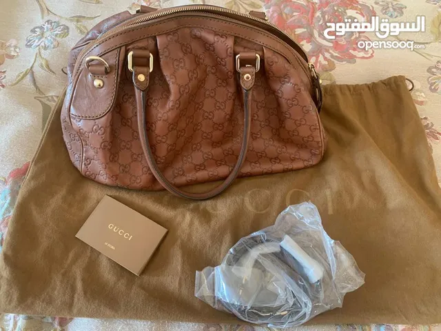brown Gucci for sale  in Sharjah