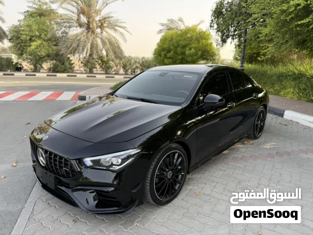 Mercedes CLA250-2023
