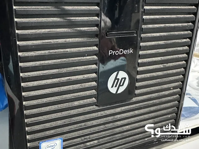 PC HP i7 جيهاز حاسوب