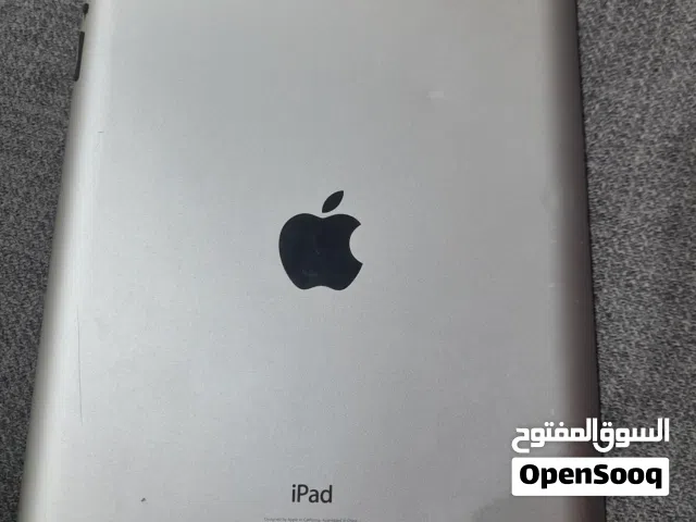 للبيع جهازين ايباد ابل 4 و جوال سامسونج استعمالهم خفيف