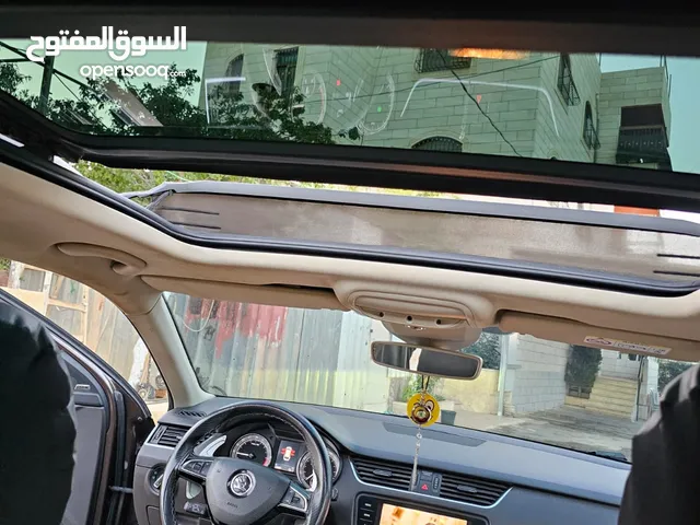 سكودا اوكتافيا